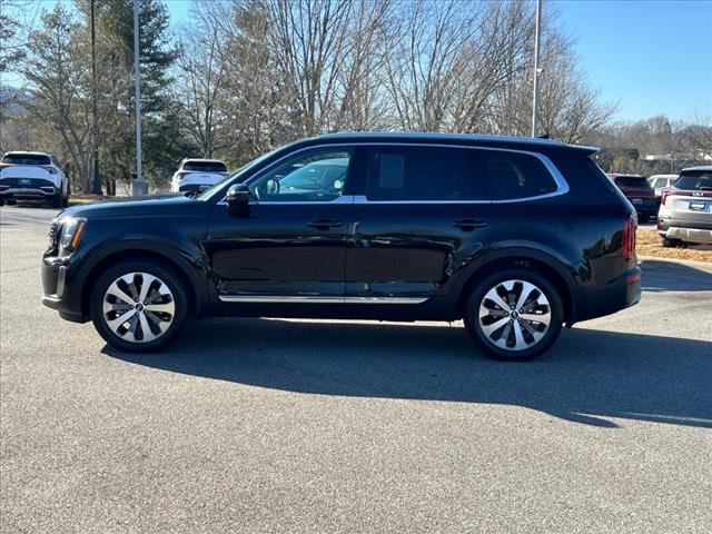 used 2021 Kia Telluride car, priced at $29,750