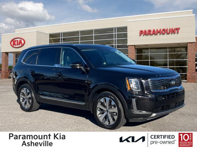 used 2021 Kia Telluride car, priced at $29,750