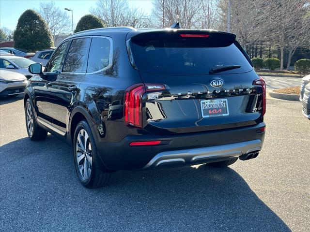 used 2021 Kia Telluride car, priced at $29,750