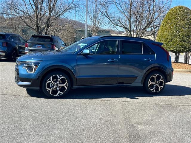 new 2025 Kia Niro car, priced at $33,990