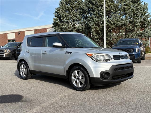 used 2017 Kia Soul car, priced at $9,500
