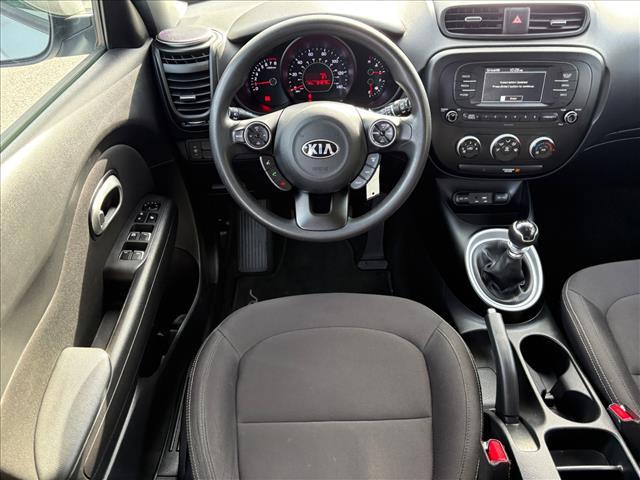 used 2017 Kia Soul car, priced at $10,500