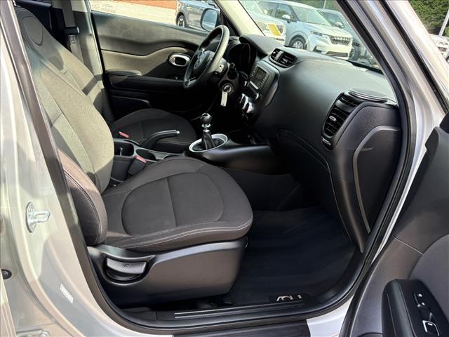 used 2017 Kia Soul car, priced at $10,500