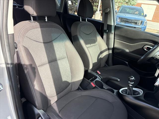 used 2017 Kia Soul car, priced at $10,500