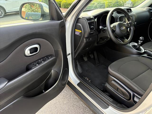 used 2017 Kia Soul car, priced at $10,500