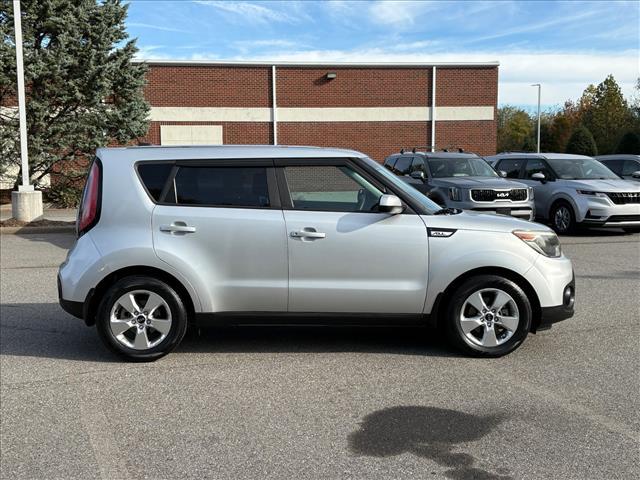 used 2017 Kia Soul car, priced at $10,500