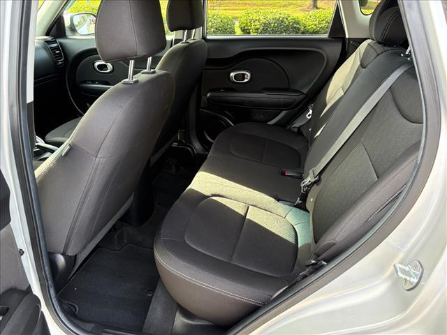used 2017 Kia Soul car, priced at $10,500