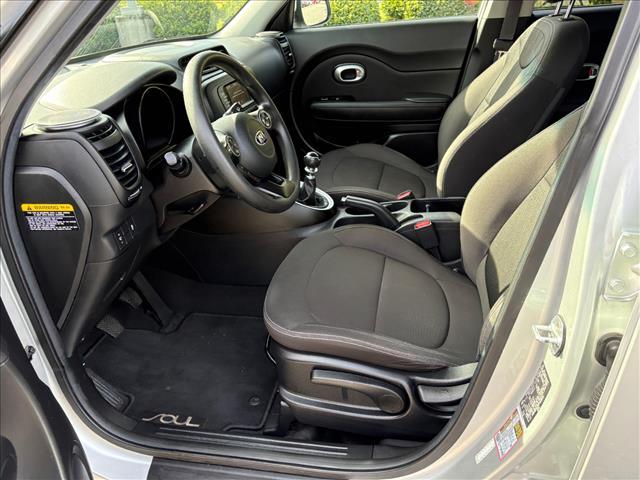 used 2017 Kia Soul car, priced at $10,500