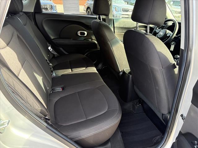 used 2017 Kia Soul car, priced at $10,500
