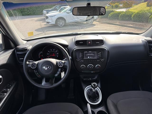 used 2017 Kia Soul car, priced at $10,500