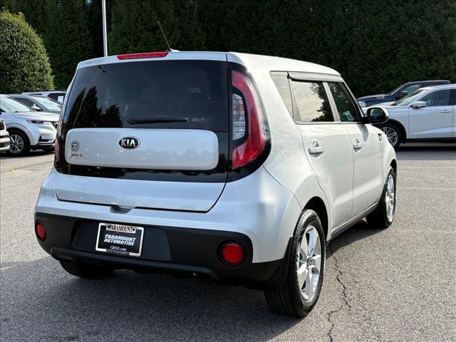 used 2017 Kia Soul car, priced at $10,500