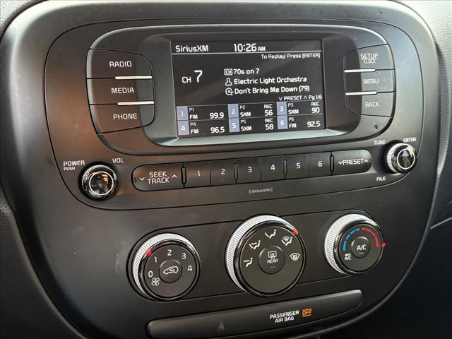 used 2017 Kia Soul car, priced at $10,500
