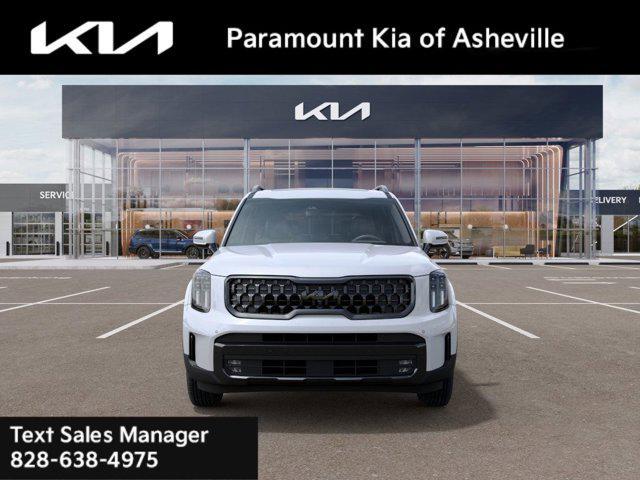 new 2025 Kia Telluride car, priced at $53,129