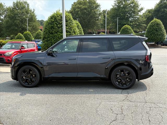 new 2026 Kia EV9 car, priced at $63,605