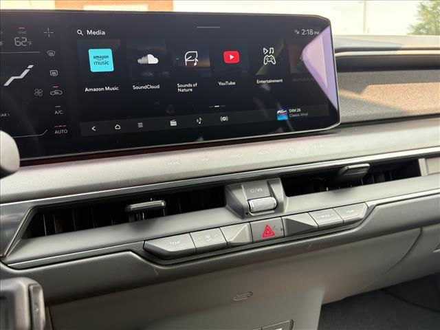 new 2026 Kia EV9 car, priced at $63,605