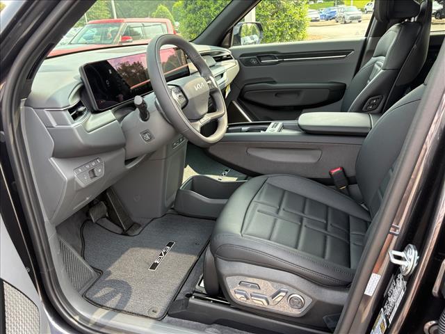 new 2026 Kia EV9 car, priced at $63,605