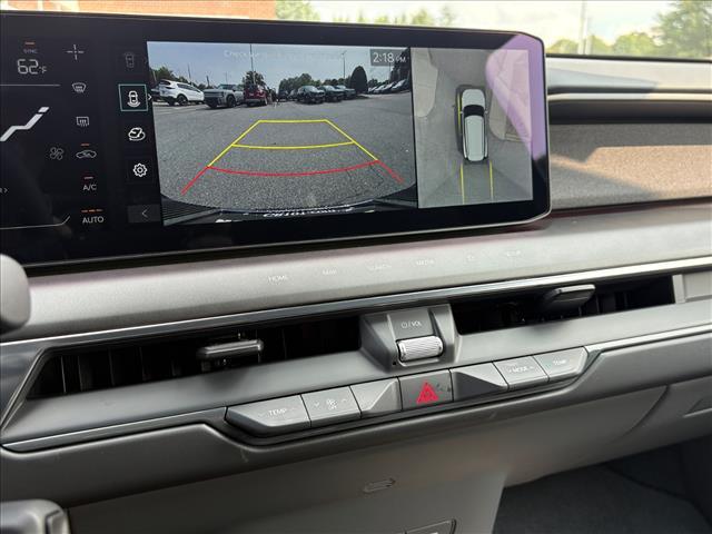 new 2026 Kia EV9 car, priced at $63,605