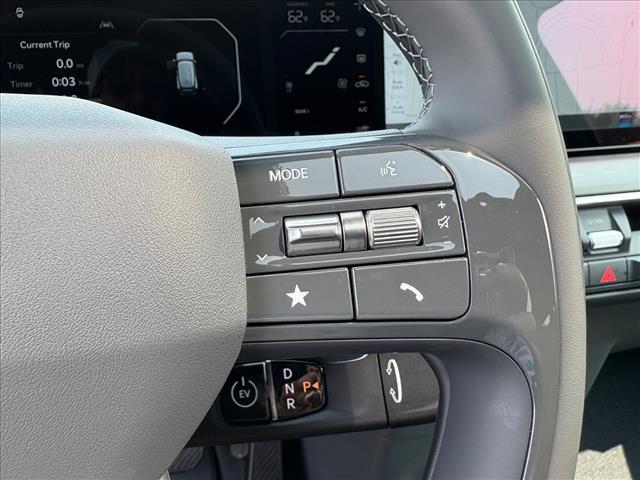 new 2026 Kia EV9 car, priced at $63,605