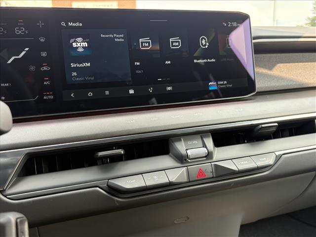 new 2026 Kia EV9 car, priced at $63,605