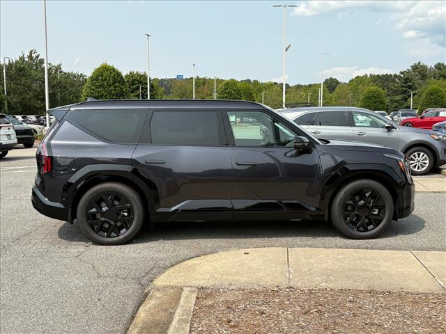 new 2026 Kia EV9 car, priced at $63,605