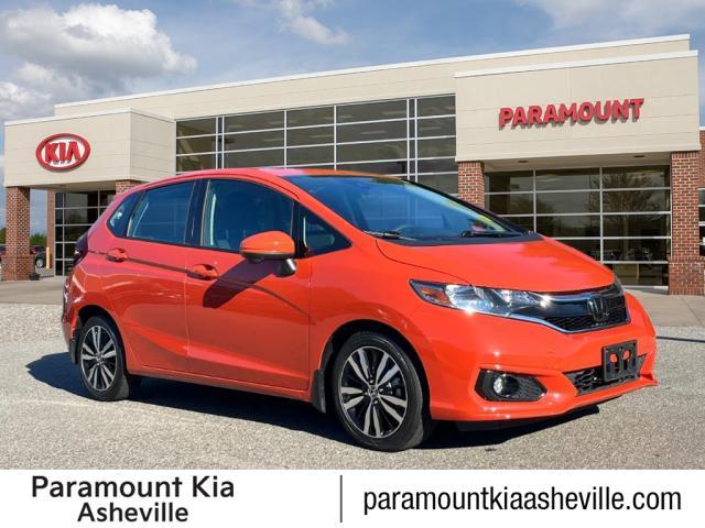 used 2020 Honda Fit car, priced at $18,500