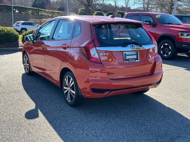 used 2020 Honda Fit car, priced at $18,500