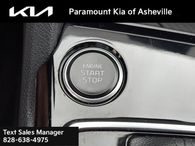 used 2023 Kia Sportage car, priced at $29,000