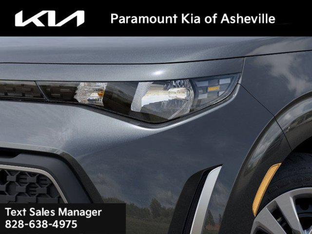 new 2025 Kia Soul car, priced at $21,212