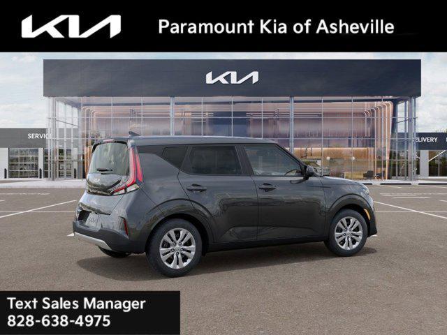 new 2025 Kia Soul car, priced at $21,212