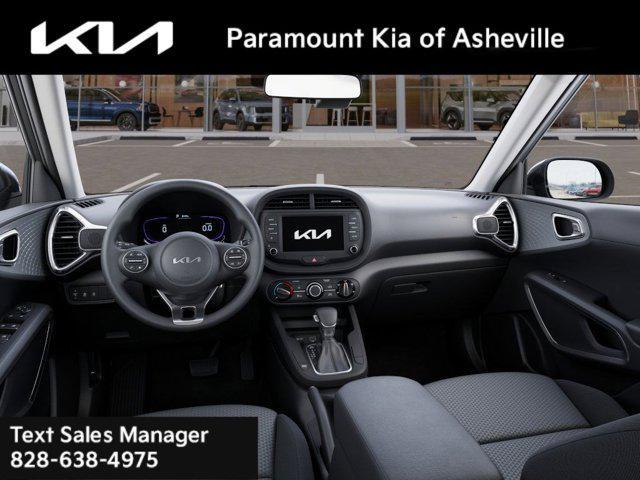 new 2025 Kia Soul car, priced at $21,212