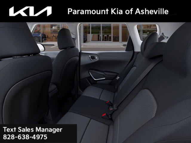 new 2025 Kia Soul car, priced at $21,212