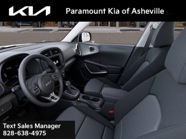 new 2025 Kia Soul car, priced at $21,212