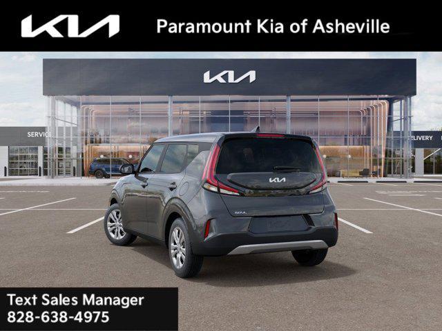 new 2025 Kia Soul car, priced at $21,212