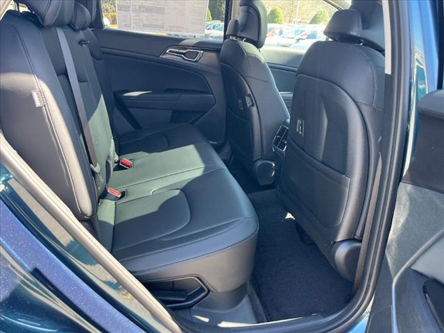 new 2025 Kia Sportage Hybrid car, priced at $36,150