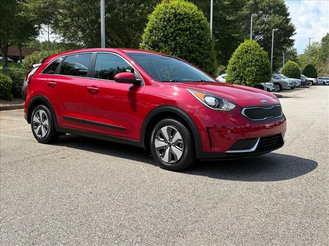 used 2018 Kia Niro car, priced at $17,000