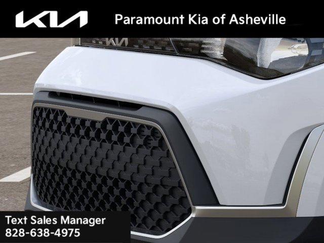 new 2025 Kia Soul car, priced at $22,298