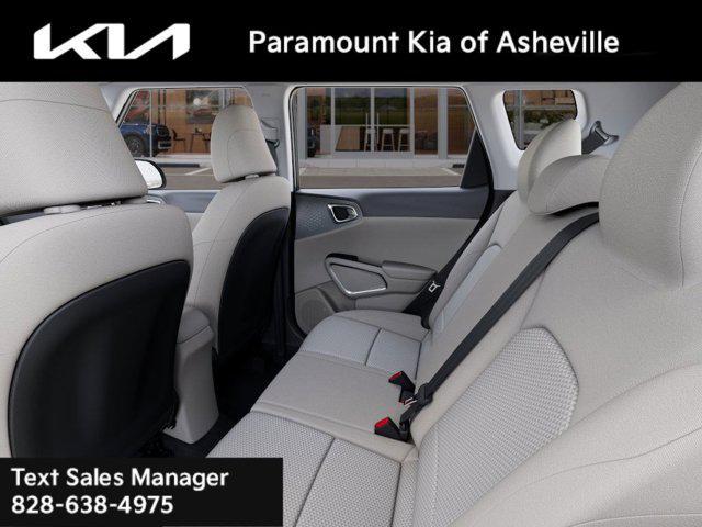new 2025 Kia Soul car, priced at $22,298