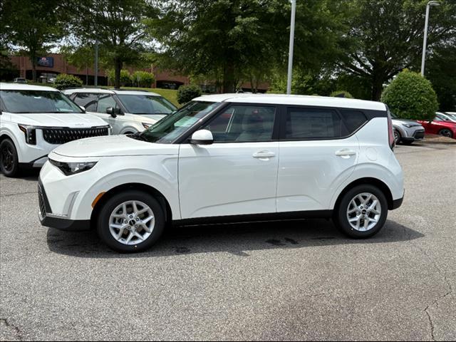 new 2025 Kia Soul car, priced at $22,298