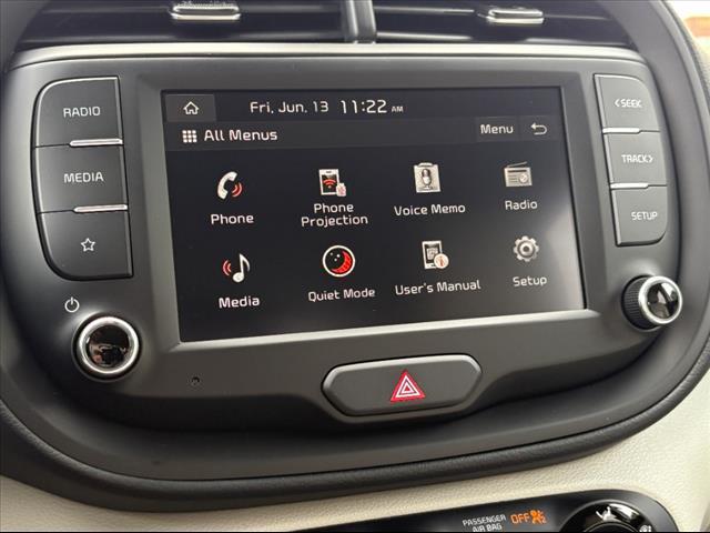 new 2025 Kia Soul car, priced at $22,298