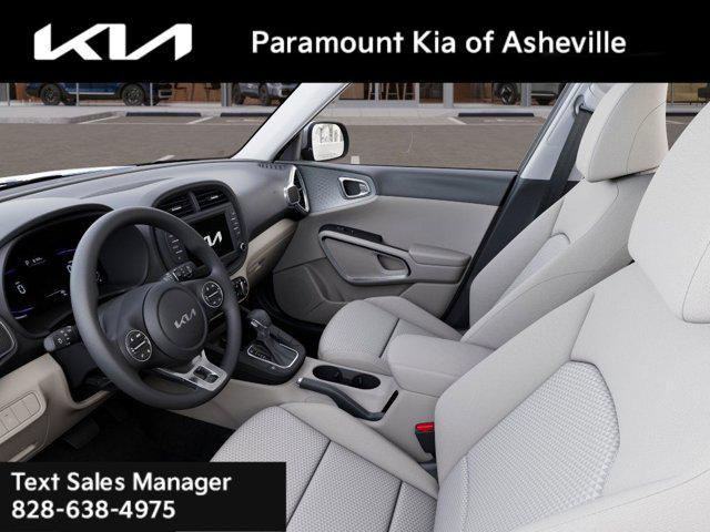 new 2025 Kia Soul car, priced at $22,298