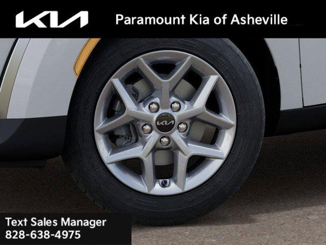 new 2025 Kia Soul car, priced at $22,298