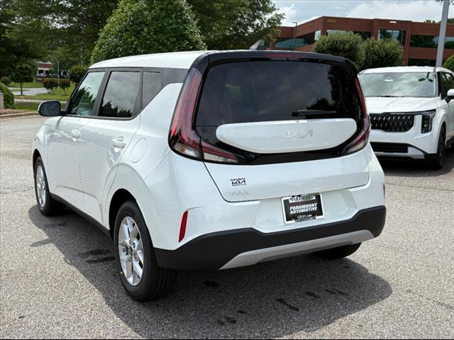 new 2025 Kia Soul car, priced at $22,298