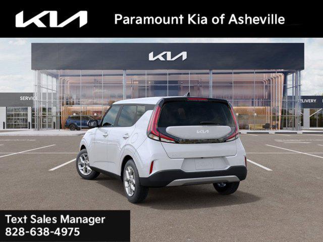 new 2025 Kia Soul car, priced at $22,298