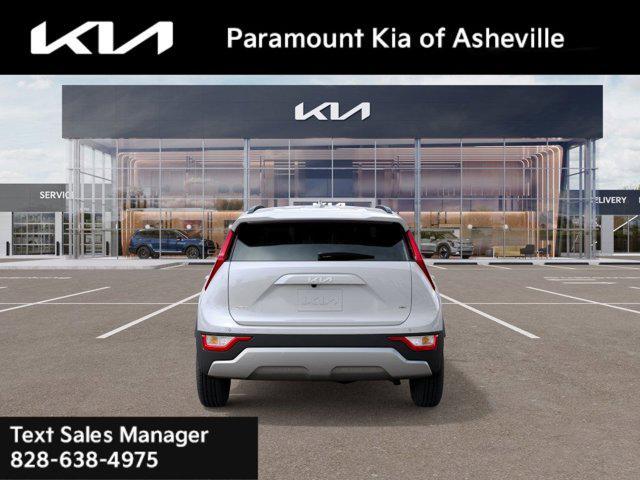 new 2025 Kia Niro car, priced at $31,230
