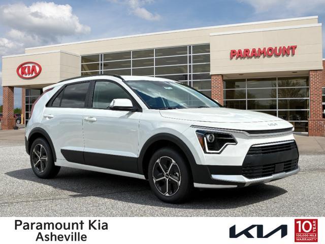 new 2025 Kia Niro car, priced at $31,230