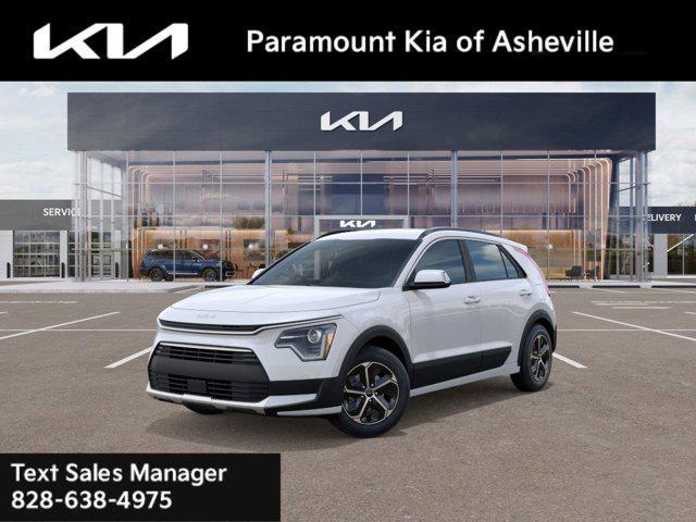 new 2025 Kia Niro car, priced at $31,230