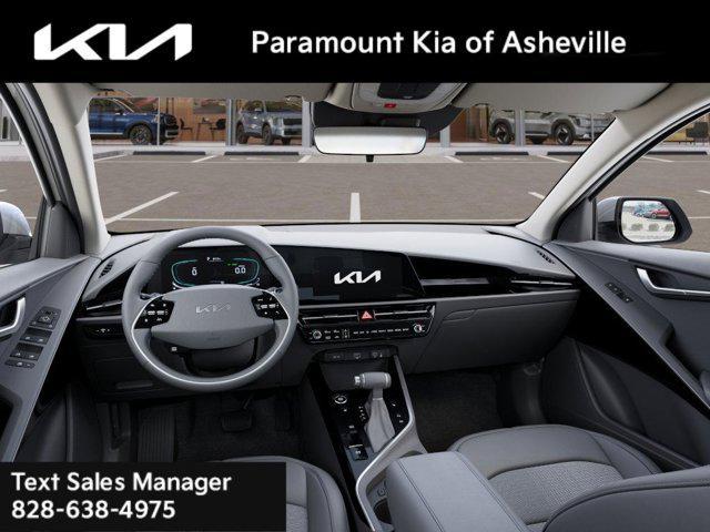 new 2025 Kia Niro car, priced at $31,230