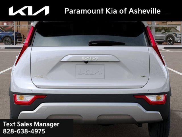 new 2025 Kia Niro car, priced at $31,230