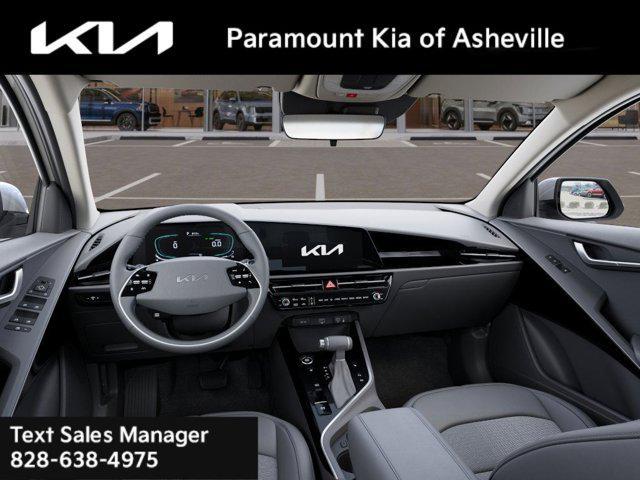 new 2025 Kia Niro car, priced at $31,230