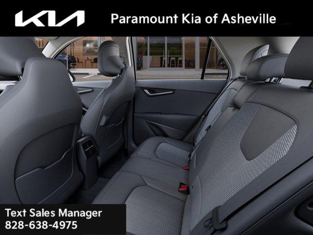 new 2025 Kia Niro car, priced at $31,230